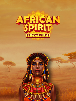 African Spirit Sticky Wilds