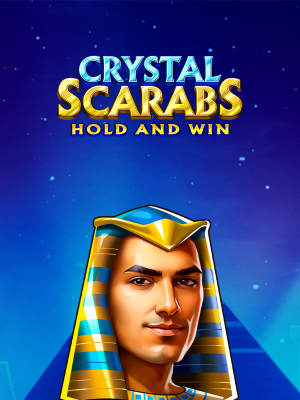 Crystal Scarabs