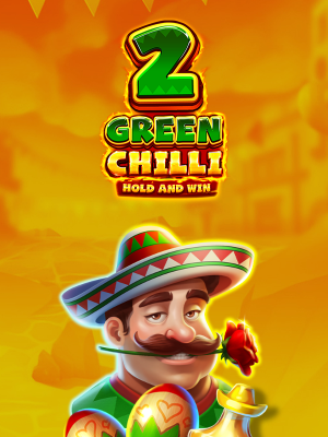 Green Chilli 2