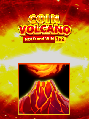 Coin Volcano