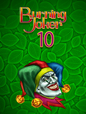 Burning Joker 10