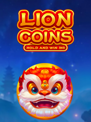 Lion Coins