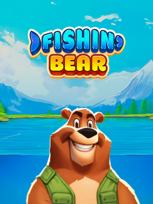 Fishin' Bear