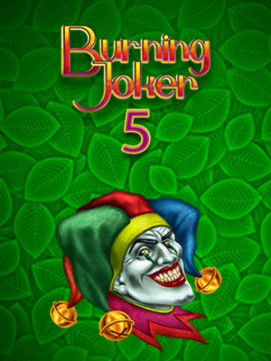 Burning Joker 5