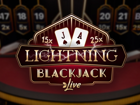 Lightning Blackjack