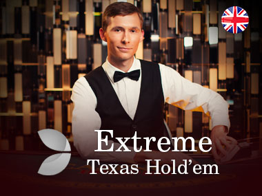 Live Extreme Texas Hold'em