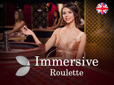 Live Immersive Roulette