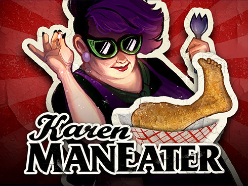 Karen Maneater DX1