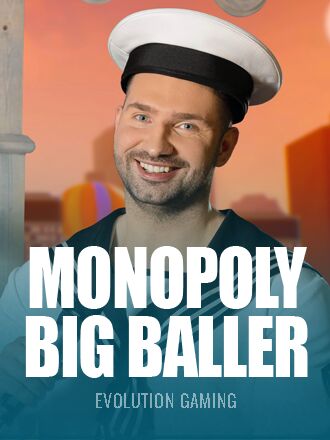 MONOPOLY Big Baller