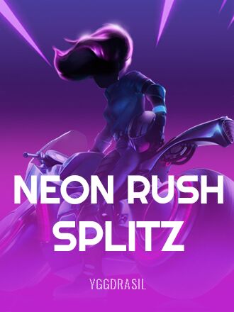 Neon Rush: Splitz