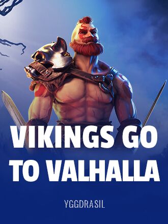 Vikings go to Valhalla